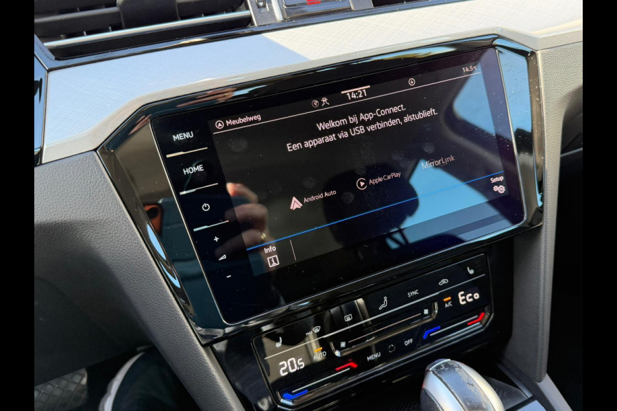 Volkswagen Passat Variant 1.4 TSI PHEV GTE Business/ trekhaak / virtuel dashboard