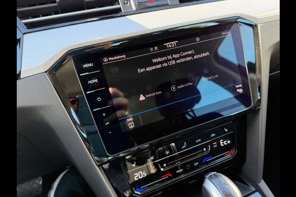 Volkswagen Passat Variant 1.4 TSI PHEV GTE Business/ trekhaak / virtuel dashboard