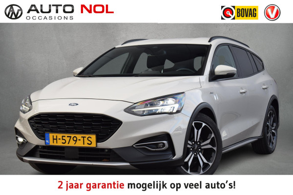 Ford FOCUS Wagon Wagon 1.0 EcoBoost Active Business | Stuur- en Stoelverw. | Apple CarPlay | ACC | B&O