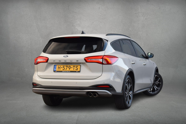 Ford FOCUS Wagon Wagon 1.0 EcoBoost Active Business | Stuur- en Stoelverw. | Apple CarPlay | ACC | B&O