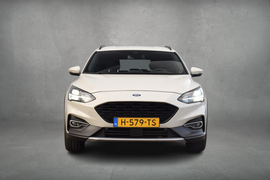 Ford FOCUS Wagon Wagon 1.0 EcoBoost Active Business | Stuur- en Stoelverw. | Apple CarPlay | ACC | B&O