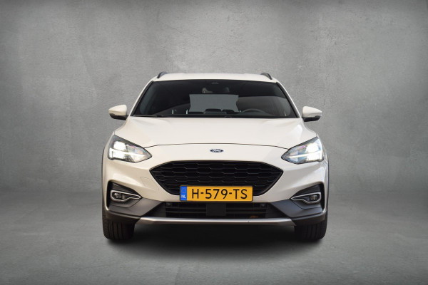 Ford FOCUS Wagon Wagon 1.0 EcoBoost Active Business | Stuur- en Stoelverw. | Apple CarPlay | ACC | B&O