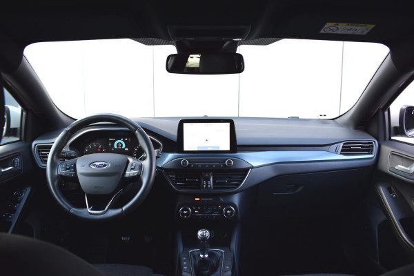 Ford FOCUS Wagon Wagon 1.0 EcoBoost Active Business | Stuur- en Stoelverw. | Apple CarPlay | ACC | B&O