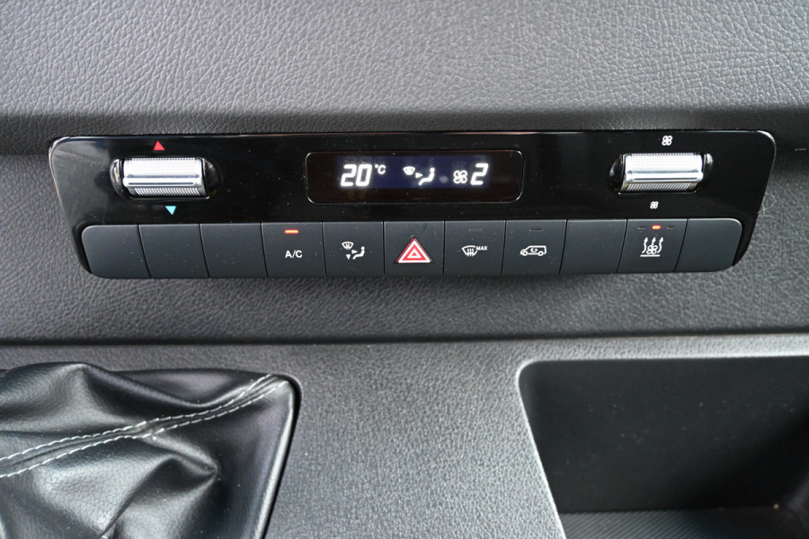 Mercedes-Benz Sprinter 316 CDI L3 Dubbele cabine Open laadbak 3500 kg Trekhaak, Standkachel, MBUX