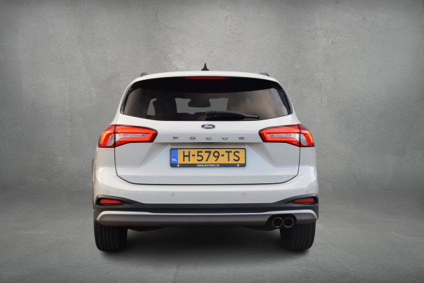 Ford FOCUS Wagon Wagon 1.0 EcoBoost Active Business | Stuur- en Stoelverw. | Apple CarPlay | ACC | B&O