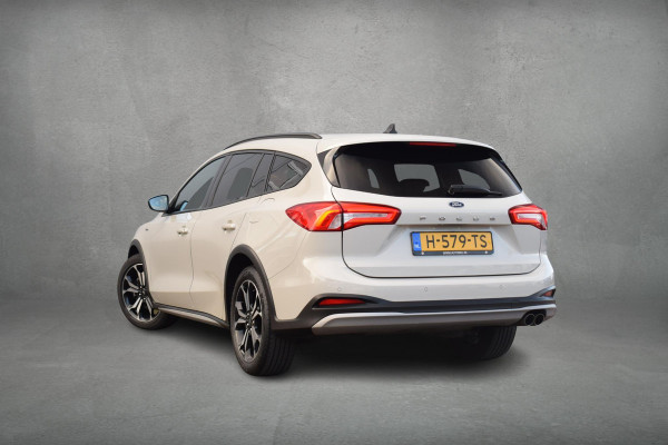 Ford FOCUS Wagon Wagon 1.0 EcoBoost Active Business | Stuur- en Stoelverw. | Apple CarPlay | ACC | B&O