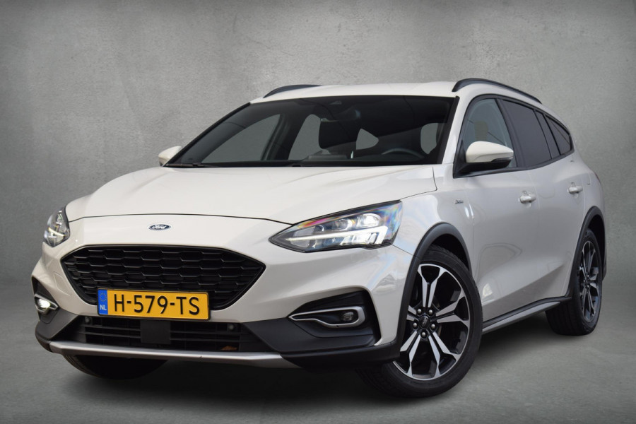 Ford FOCUS Wagon Wagon 1.0 EcoBoost Active Business | Stuur- en Stoelverw. | Apple CarPlay | ACC | B&O