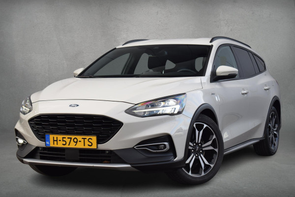 Ford FOCUS Wagon Wagon 1.0 EcoBoost Active Business | Stuur- en Stoelverw. | Apple CarPlay | ACC | B&O