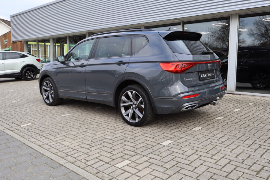 Seat Tarraco 1.4 TSI e-Hybrid PHEV FR 245Pk / Business Intense / Navi / ACC / Panoramadak / 360 Camera / Side Assist / Trekhaak.