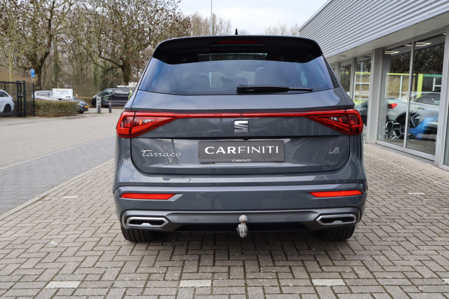 Seat Tarraco 1.4 TSI e-Hybrid PHEV FR 245Pk / Business Intense / Navi / ACC / Panoramadak / 360 Camera / Side Assist / Trekhaak.