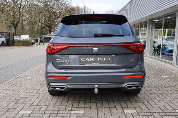 Seat Tarraco 1.4 TSI e-Hybrid PHEV FR 245Pk / Business Intense / Navi / ACC / Panoramadak / 360 Camera / Side Assist / Trekhaak.