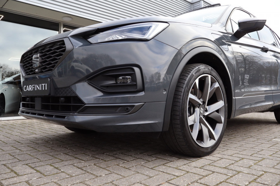 Seat Tarraco 1.4 TSI e-Hybrid PHEV FR 245Pk / Business Intense / Navi / ACC / Panoramadak / 360 Camera / Side Assist / Trekhaak.