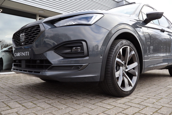 Seat Tarraco 1.4 TSI e-Hybrid PHEV FR 245Pk / Business Intense / Navi / ACC / Panoramadak / 360 Camera / Side Assist / Trekhaak.