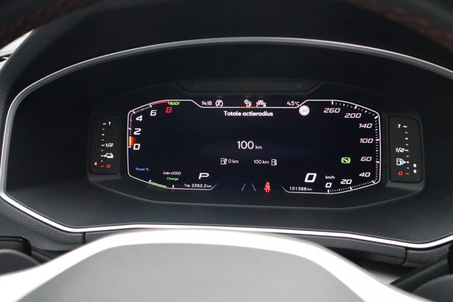 Seat Tarraco 1.4 TSI e-Hybrid PHEV FR 245Pk / Business Intense / Navi / ACC / Panoramadak / 360 Camera / Side Assist / Trekhaak.