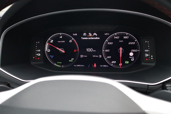 Seat Tarraco 1.4 TSI e-Hybrid PHEV FR 245Pk / Business Intense / Navi / ACC / Panoramadak / 360 Camera / Side Assist / Trekhaak.