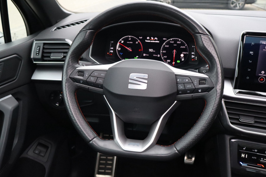 Seat Tarraco 1.4 TSI e-Hybrid PHEV FR 245Pk / Business Intense / Navi / ACC / Panoramadak / 360 Camera / Side Assist / Trekhaak.