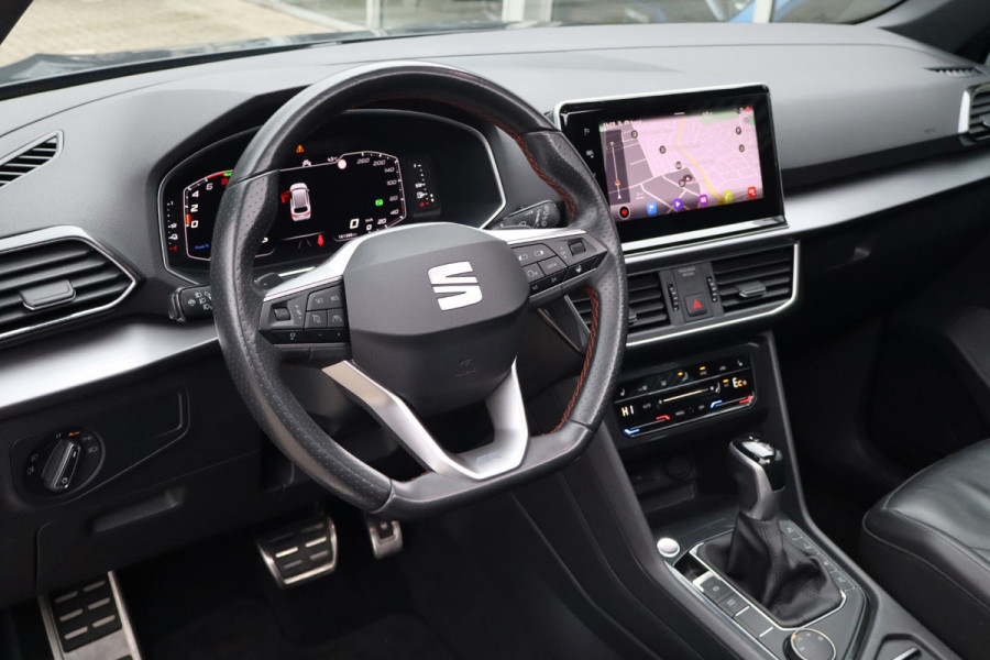 Seat Tarraco 1.4 TSI e-Hybrid PHEV FR 245Pk / Business Intense / Navi / ACC / Panoramadak / 360 Camera / Side Assist / Trekhaak.