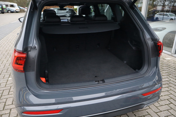 Seat Tarraco 1.4 TSI e-Hybrid PHEV FR 245Pk / Business Intense / Navi / ACC / Panoramadak / 360 Camera / Side Assist / Trekhaak.