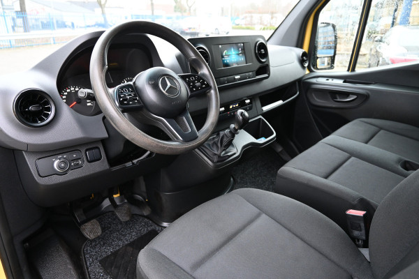 Mercedes-Benz Sprinter 316 CDI L2 Dubbele cabine Open laadbak 3500 kg Trekhaak, Standkachel, MBUX, Brake assyst