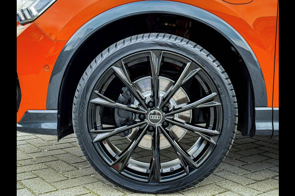 Audi Q3 45TFSI e 245pk S-Tronic Competition Edition One S-Line 1e Eig! Audi Exclusive|Pano|B&O|Magnetic|Leder|360°|Ambiance|Matrix