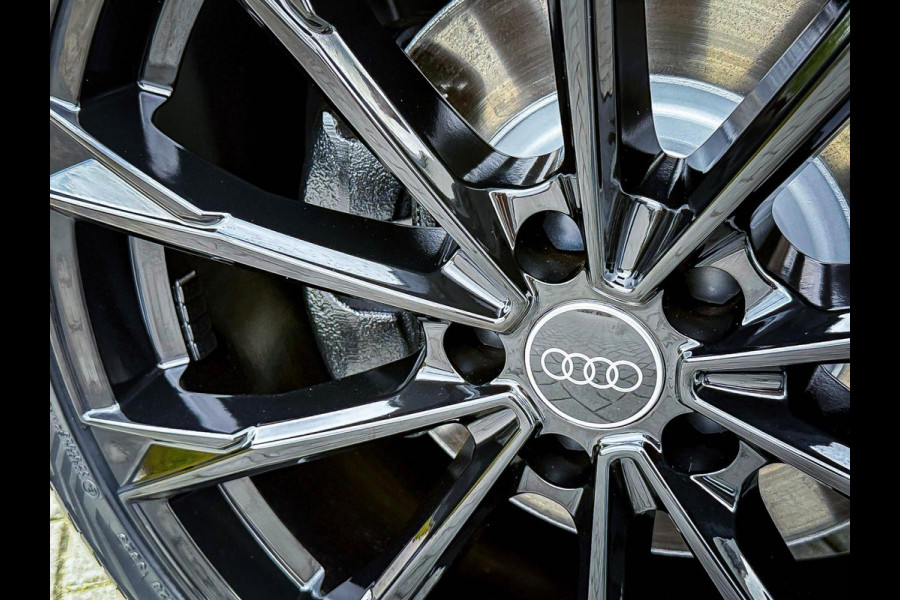 Audi Q3 45TFSI e 245pk S-Tronic Competition Edition One S-Line 1e Eig! Audi Exclusive|Pano|B&O|Magnetic|Leder|360°|Ambiance|Matrix