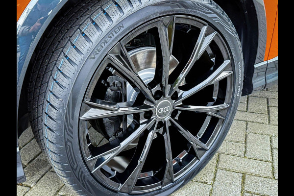 Audi Q3 45TFSI e 245pk S-Tronic Competition Edition One S-Line 1e Eig! Audi Exclusive|Pano|B&O|Magnetic|Leder|360°|Ambiance|Matrix
