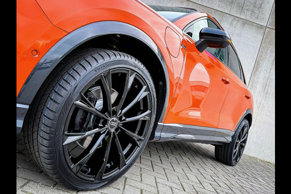 Audi Q3 45TFSI e 245pk S-Tronic Competition Edition One S-Line 1e Eig! Audi Exclusive|Pano|B&O|Magnetic|Leder|360°|Ambiance|Matrix