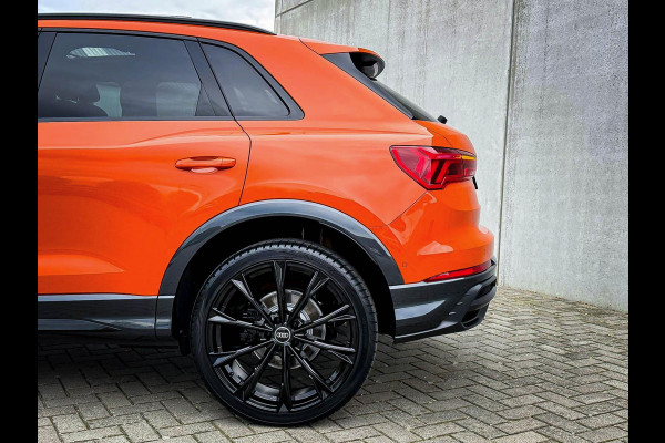 Audi Q3 45TFSI e 245pk S-Tronic Competition Edition One S-Line 1e Eig! Audi Exclusive|Pano|B&O|Magnetic|Leder|360°|Ambiance|Matrix
