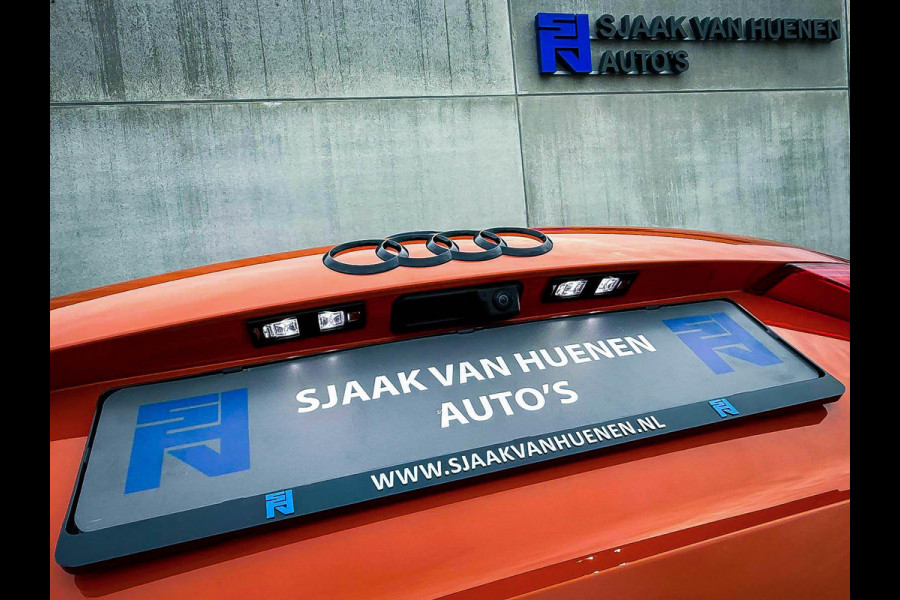 Audi Q3 45TFSI e 245pk S-Tronic Competition Edition One S-Line 1e Eig! Audi Exclusive|Pano|B&O|Magnetic|Leder|360°|Ambiance|Matrix