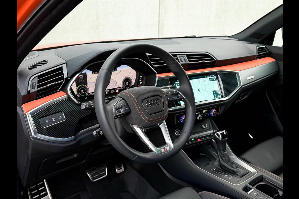 Audi Q3 45TFSI e 245pk S-Tronic Competition Edition One S-Line 1e Eig! Audi Exclusive|Pano|B&O|Magnetic|Leder|360°|Ambiance|Matrix