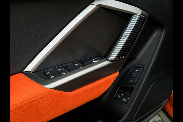 Audi Q3 45TFSI e 245pk S-Tronic Competition Edition One S-Line 1e Eig! Audi Exclusive|Pano|B&O|Magnetic|Leder|360°|Ambiance|Matrix