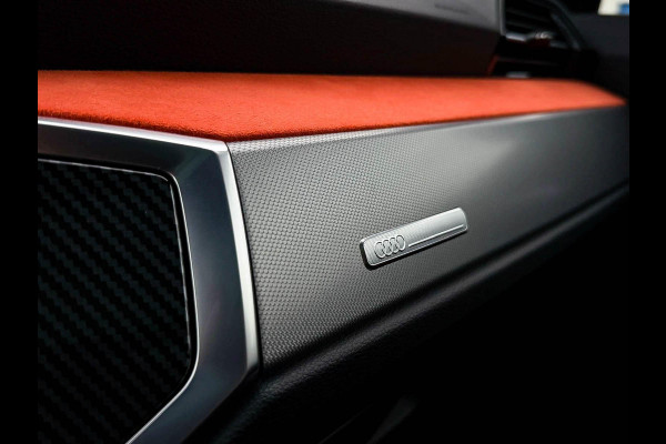 Audi Q3 45TFSI e 245pk S-Tronic Competition Edition One S-Line 1e Eig! Audi Exclusive|Pano|B&O|Magnetic|Leder|360°|Ambiance|Matrix