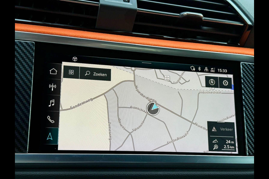 Audi Q3 45TFSI e 245pk S-Tronic Competition Edition One S-Line 1e Eig! Audi Exclusive|Pano|B&O|Magnetic|Leder|360°|Ambiance|Matrix