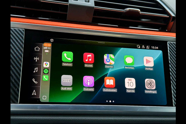 Audi Q3 45TFSI e 245pk S-Tronic Competition Edition One S-Line 1e Eig! Audi Exclusive|Pano|B&O|Magnetic|Leder|360°|Ambiance|Matrix