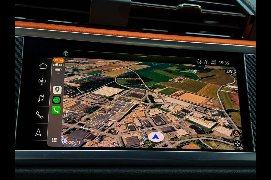 Audi Q3 45TFSI e 245pk S-Tronic Competition Edition One S-Line 1e Eig! Audi Exclusive|Pano|B&O|Magnetic|Leder|360°|Ambiance|Matrix