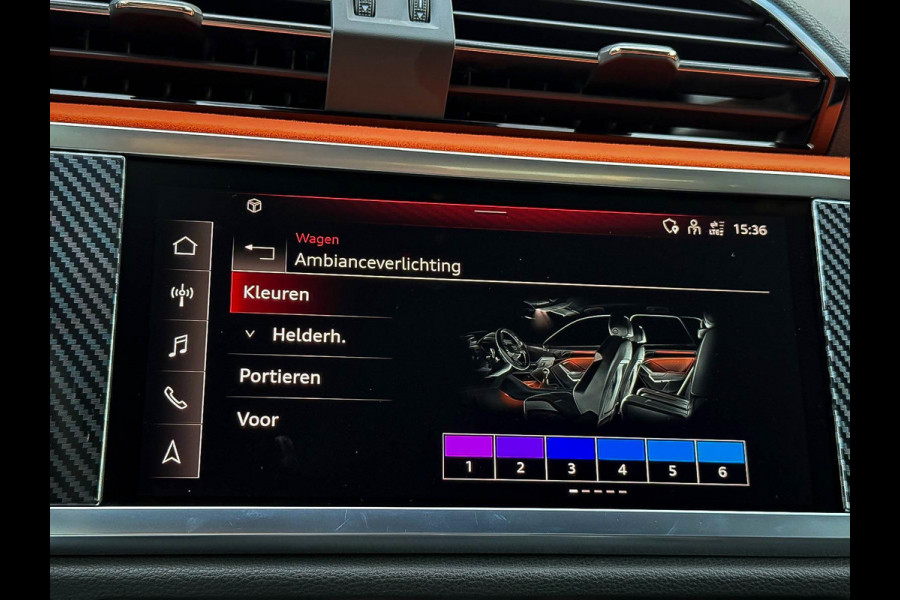 Audi Q3 45TFSI e 245pk S-Tronic Competition Edition One S-Line 1e Eig! Audi Exclusive|Pano|B&O|Magnetic|Leder|360°|Ambiance|Matrix