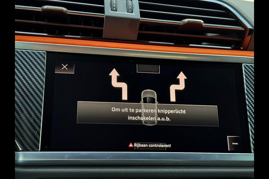 Audi Q3 45TFSI e 245pk S-Tronic Competition Edition One S-Line 1e Eig! Audi Exclusive|Pano|B&O|Magnetic|Leder|360°|Ambiance|Matrix