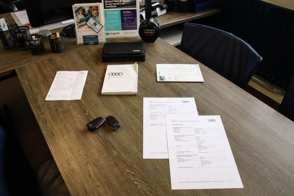 Audi Q3 45TFSI e 245pk S-Tronic Competition Edition One S-Line 1e Eig! Audi Exclusive|Pano|B&O|Magnetic|Leder|360°|Ambiance|Matrix