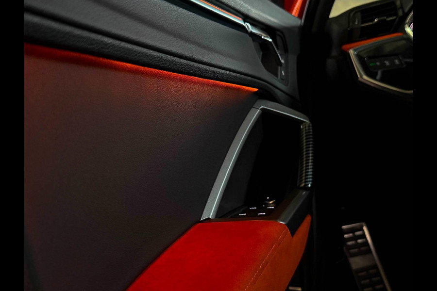 Audi Q3 45TFSI e 245pk S-Tronic Competition Edition One S-Line 1e Eig! Audi Exclusive|Pano|B&O|Magnetic|Leder|360°|Ambiance|Matrix