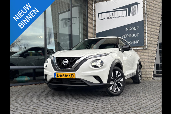 Nissan Juke 1.0 DIG-T Acenta*NAVI*CRUISE*ECC*TEL*