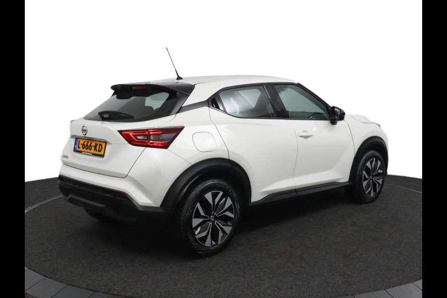 Nissan Juke 1.0 DIG-T Acenta*NAVI*CRUISE*ECC*TEL*