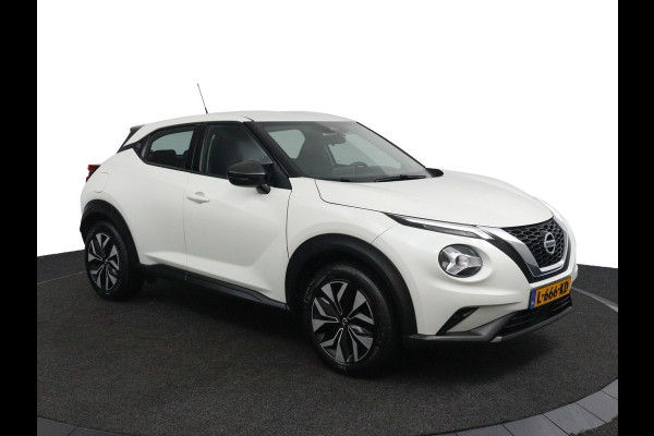 Nissan Juke 1.0 DIG-T Acenta*NAVI*CRUISE*ECC*TEL*
