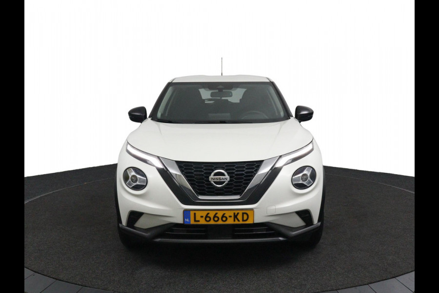 Nissan Juke 1.0 DIG-T Acenta*NAVI*CRUISE*ECC*TEL*