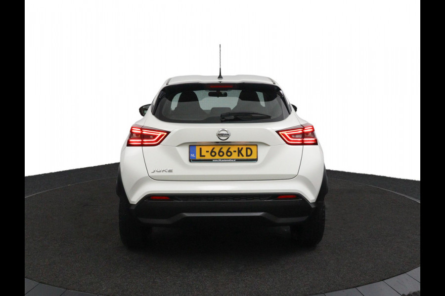 Nissan Juke 1.0 DIG-T Acenta*NAVI*CRUISE*ECC*TEL*