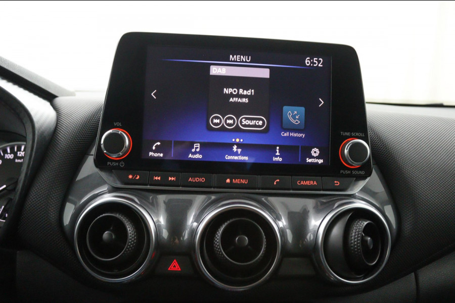 Nissan Juke 1.0 DIG-T Acenta*NAVI*CRUISE*ECC*TEL*