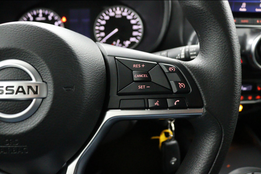 Nissan Juke 1.0 DIG-T Acenta*NAVI*CRUISE*ECC*TEL*