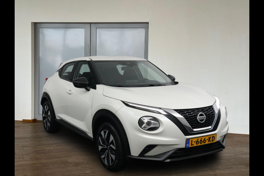 Nissan Juke 1.0 DIG-T Acenta*NAVI*CRUISE*ECC*TEL*