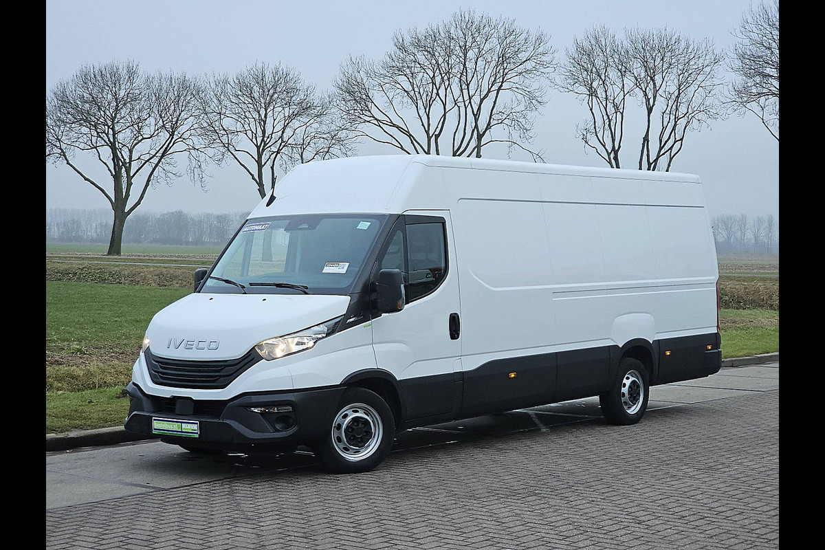 Iveco Daily 35S16V 2.3 L4H2 Automaat Facelift-Model 156Pk Euro6 3.5T-Ahg Euro6!