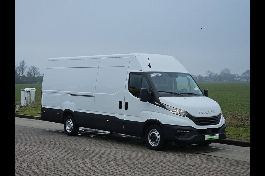 Iveco Daily 35S16V 2.3 L4H2 Automaat Facelift-Model 156Pk Euro6 3.5T-Ahg Euro6!