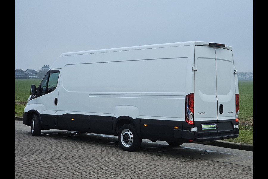 Iveco Daily 35S16V 2.3 L4H2 Automaat Facelift-Model 156Pk Euro6 3.5T-Ahg Euro6!